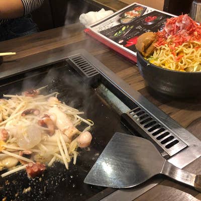 もんじゃ焼き 月島 もんじゃ わらしべ 二番街店（月島/もんじゃ焼き） - Retty