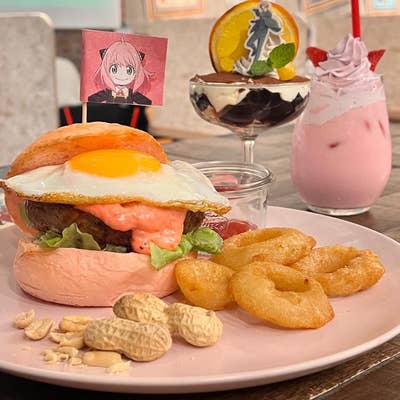 TOWER RECORDS CAFE 梅田NU茶屋町店（茶屋町・中崎町/カフェ