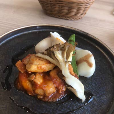キュイジーヌ フランセーズ ラ シャンス（豊洲/フランス料理