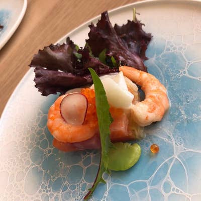 フランス料理2005年 ラ・クイジーヌ・フランセーズ・ジャポネ ホットプレート セール フランス料理2005年 ラ・クイジーヌ