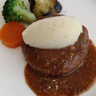 フランス料理2005年 ラ・クイジーヌ・フランセーズ・ジャポネ cuisine francaise LA CHANCE（キュイジーヌフランセーズラ