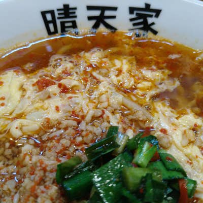 晴天家（錦糸町/ラーメン） - Retty（レッティ）