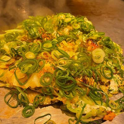 広島のお好み焼 鉄板焼 HIROKI 三軒茶屋店（三軒茶屋/お好み焼き