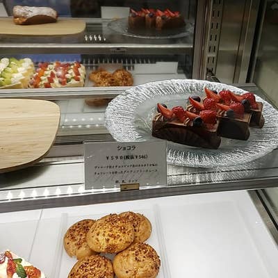 菓子 Patisserie Familiale PATISSERIE LA FAMILLE ATELIER FRAICHEUR, Hong Kong - 18