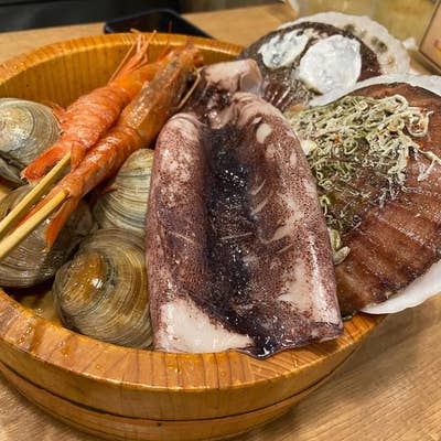 磯丸 磯丸水産十三店 | Phantom Gourmet 時々 Bike ZX-10RtypeJK