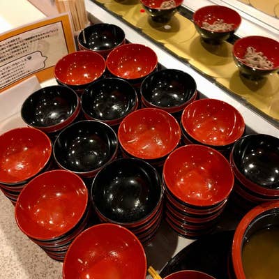 アミューズメント わんこそば・くるくるわんこ（新宿東口・歌舞