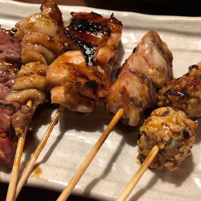 炭火焼鳥専門店 まさや JR甲子園口 駅の南側店（西宮/焼き鳥