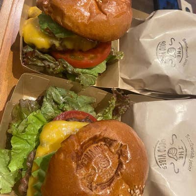 ハンバーガーページです コピペOK】ハンバーガーメニューの紹介【アコーディオン付きあり