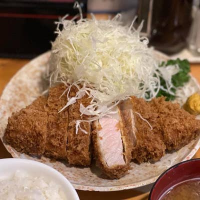 あなたはロース派、ヒレ派？“目黒とんかつ四天王”で至高の逸品を