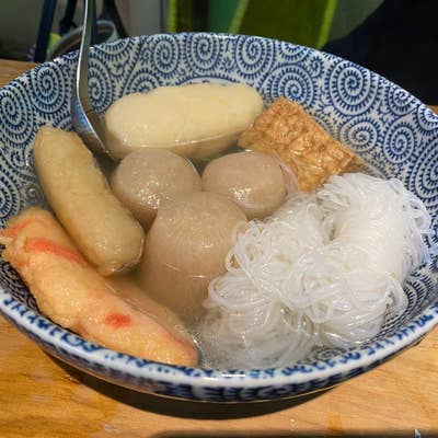 丸忠かまぼこ店(【旧店名】おでん二毛作)（綾瀬・亀有/居酒屋