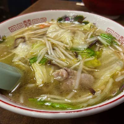 三平ラーメン 食事処 三平 - 苗穂 | ラーメンデータベース