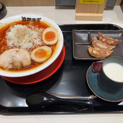 激辛ラーメンの拉麺帝王 イオンモール富津店（富津/ラーメン