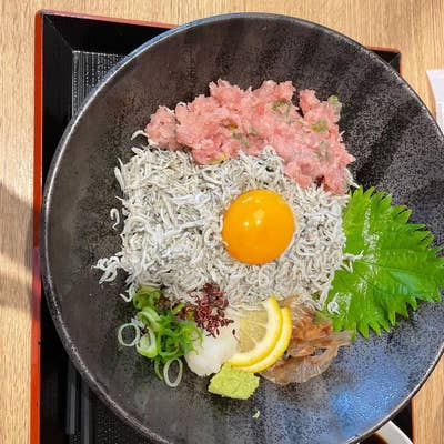 SEALAS FACTORY（シーラスファクトリー）（横川/しらす丼