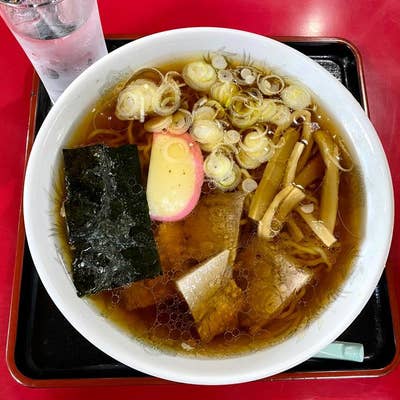 ラーメンマン様 さくらんぼ らーめんさくらんぼ - さくらんぼ東根/ラーメン | 食べログ