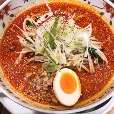 坦々麺 坦々Dining-方舟- (@tantan_hakobune) · Kobe-shi, Hyogo