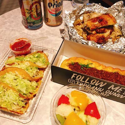 TOPRANK ホットドッグ専門店（宜野湾/サンドイッチ） - Retty