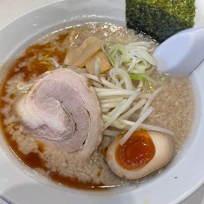 屋台とんこつらーめん めん吉 柏駅店（柏/ラーメン） - Retty
