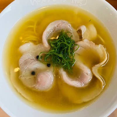 らあめん 花月嵐 北砂丸八通り店（木場・東陽町/ラーメン