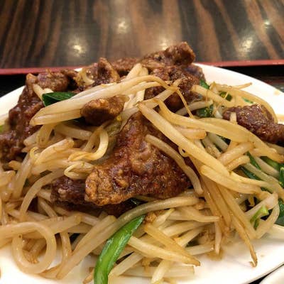 眠眠餃子ページ 色々なソースをかけた焼き餃子がお勧め～眠眠食品チルド餃子