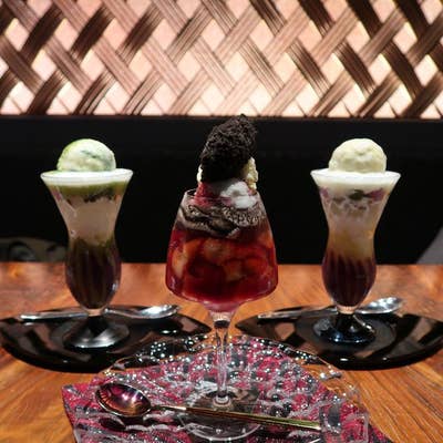 JOTARO SAITO GINZA SIX店（銀座/カフェ） - Retty（レッティ）