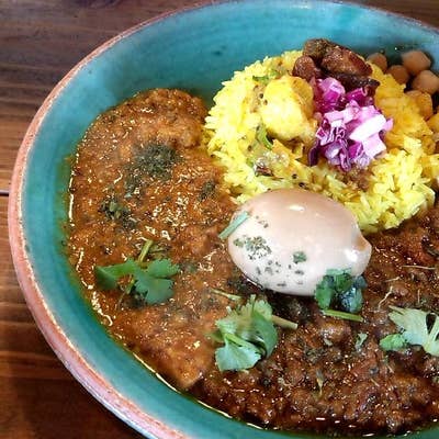カレー SPICE STAND 556（平野区・東住吉区/カレー） - Retty（レッティ）