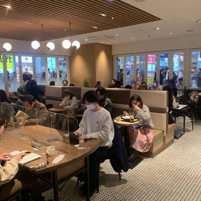 Nicotamaです NICOTAMA DAYS CAFE（ニコタマデイズカフェ）（二子玉川/カフェ