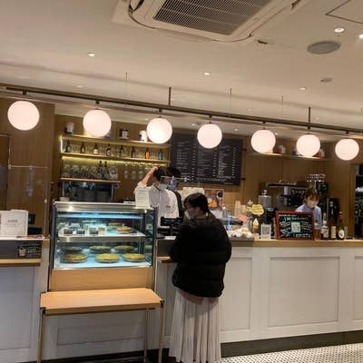 Nicotamaです NICOTAMA DAYS CAFE（ニコタマデイズカフェ）（二子玉川/カフェ