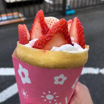 ストロベリー工房Hosoya いちご三兄弟（真岡/かき氷） - Retty