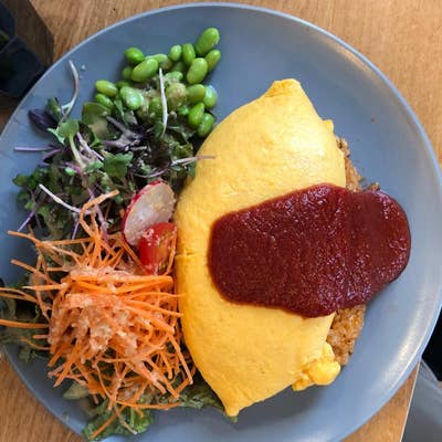 オムレツ むかしながらのオムレツ風サンド | NewDays エキナカポータル