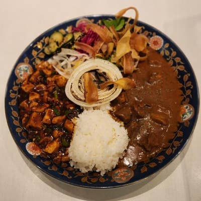 Szechwan Cuisine ＆ Wine YIFU 四川料理 御馥 中之島ダイビル店