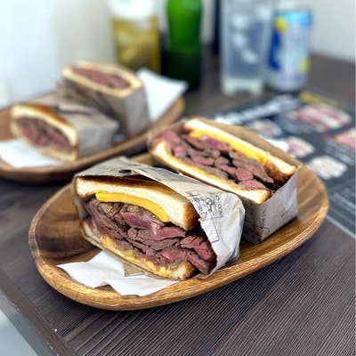 WICH ON GRILL（ウィッチ オン グリル）（北区/サンドイッチ