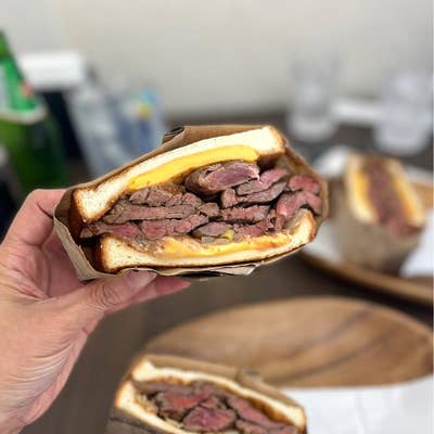 WICH ON GRILL（ウィッチ オン グリル）（北区/サンドイッチ