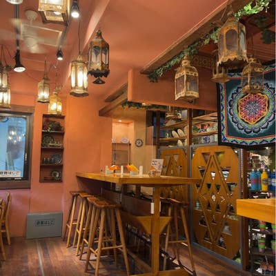 Chai Tea Cafe 本店(【旧店名】チャイハネ カフェ)（元町・中華