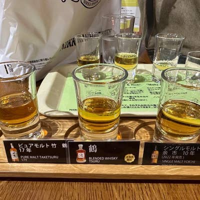 ニッカウヰスキー宮城峡　仙台牛たんそぼろ　気仙沼ほっけ　青森塩焼ほたて ニッカウヰスキー宮城峡 仙台牛たんそぼろ 気仙沼ほっけ 青森