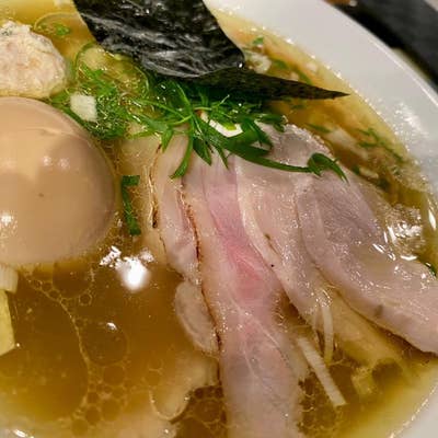特級鶏蕎麦 龍介 PLAY atre TSUCHIURA店（土浦/ラーメン