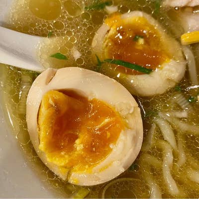 特級鶏蕎麦 龍介 PLAY atre TSUCHIURA店（土浦/ラーメン