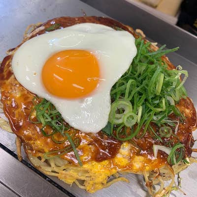 おこのみらんち　ひろしまいえ〜い　広島