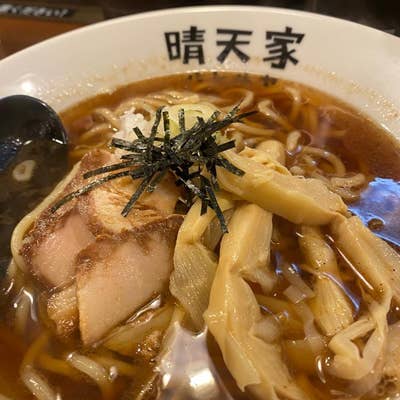 晴天家（錦糸町/ラーメン） - Retty（レッティ）