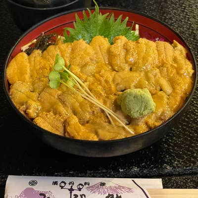 積丹料理 ふじ鮨 小樽店>
