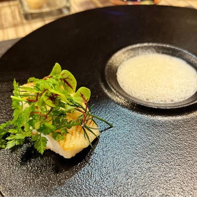 フランス料理 六本木「SeRieUX（セリュー）」でフレンチランチ。味・見た目