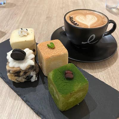 まとめ買い★cafe3/3-3/10まで 発送不可商品です カフェ 3-3 アーティサンスイーツ&ベーカリー（伏見/カフェ