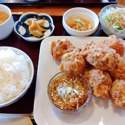 ここしゃん 口口香（ココシャン） | 本日の11:30~オープン 日替わり定食 厚
