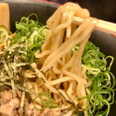 油そば 97e6648b3593c29cb4a6335f976e6d