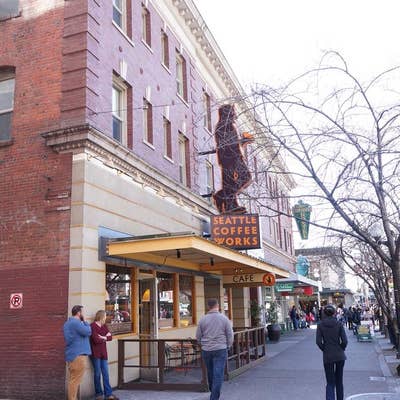 Seattle Coffee Works（シアトル/カフェ） - Retty（レッティ）
