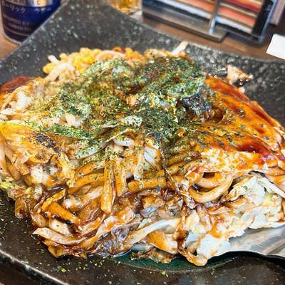 鉄板焼き&お好み焼き どーなが（葛西/鉄板焼き） - Retty