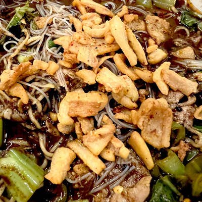 Thai Thai Boat Noodles Terminal 21（チャオプラヤ川（東岸