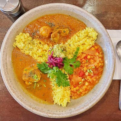 QUIET VILLAGE CURRY SHOP（クワイエット ビレッジ カレー