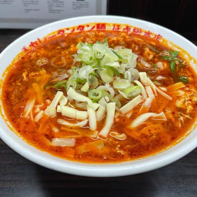 坦々麺 坦々Dining-方舟- (@tantan_hakobune) · Kobe-shi, Hyogo