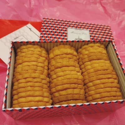 マモンエフィーユ　御影　600g French biscuit – maman et fille