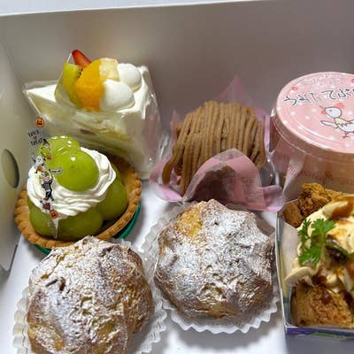 小さなお菓子屋さん Cuite D'or（雄踏・舞阪/ケーキ屋） - Retty